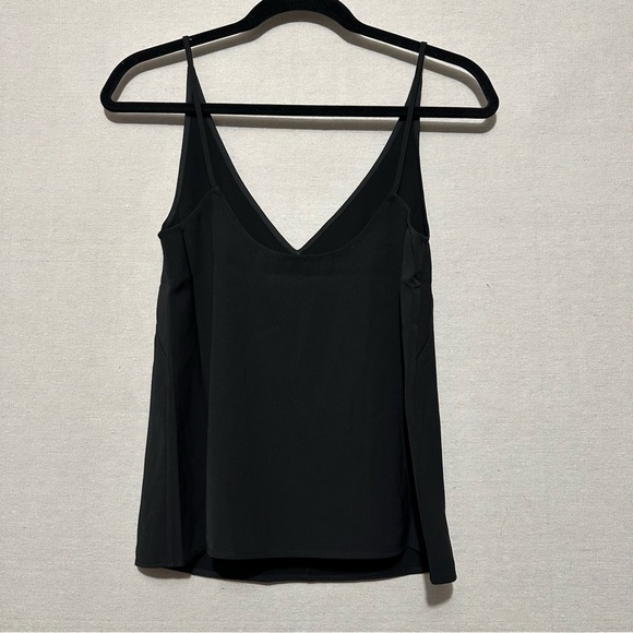 NWT Thakoon black v-neck camisole - Picture 5 of 6